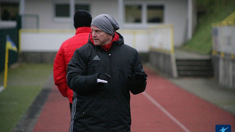 Übernimmt bekanntlich ab Sommer 2024 beim SV Bachum/Bergheim: Ex-Freienohl-Coach Freddy Quebbemann.