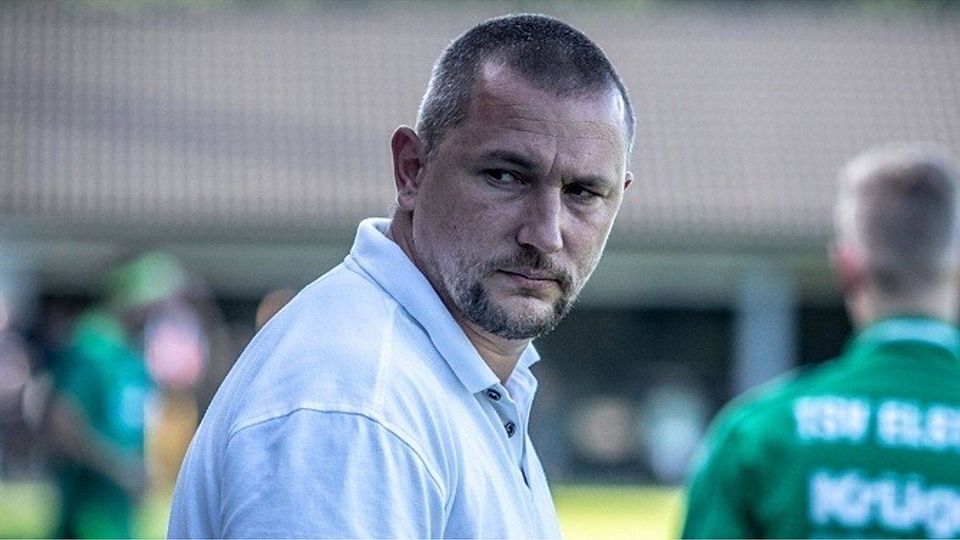 Matthias Quadt hat zusammen mit Dirk Dammann den Trainerjob beim VfL übernommen.   (F: Struwe)