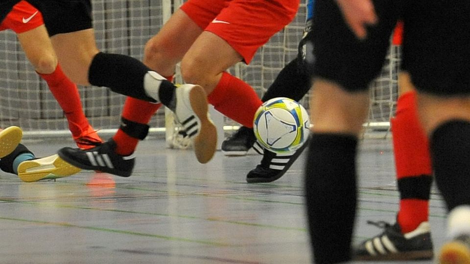 Zum zweiten Mal wurde die Allgäuer Futsal-Kreismeisterschaft im Allgäu ausgetragen.