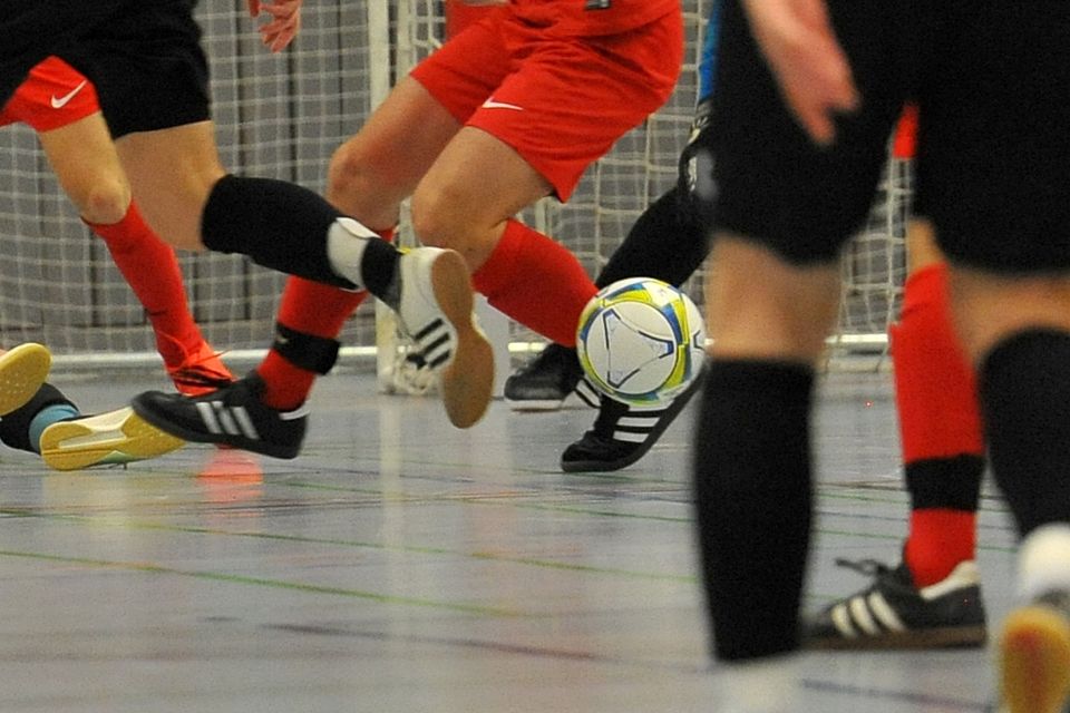 Zum zweiten Mal wurde die Allgäuer Futsal-Kreismeisterschaft im Allgäu ausgetragen.