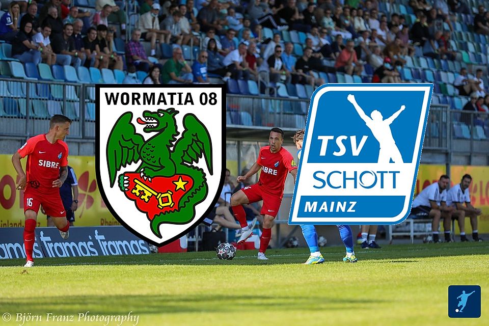 Das Stadion in Pirmasens ist Schauplatz des Verbandspokalendspiels zwischen Wormatia und Schott.