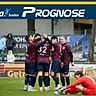 Der 1.FC Bruchsal ist dieses Jahr der Topfavorit.