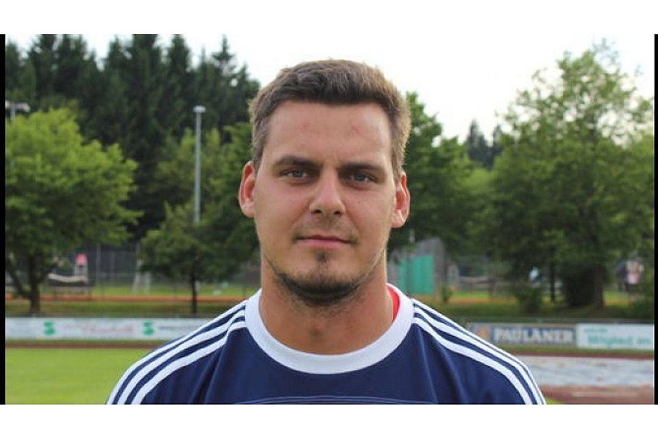 Keeper Matthias Gayk hielt sein Team im Spiel. F: fkn
