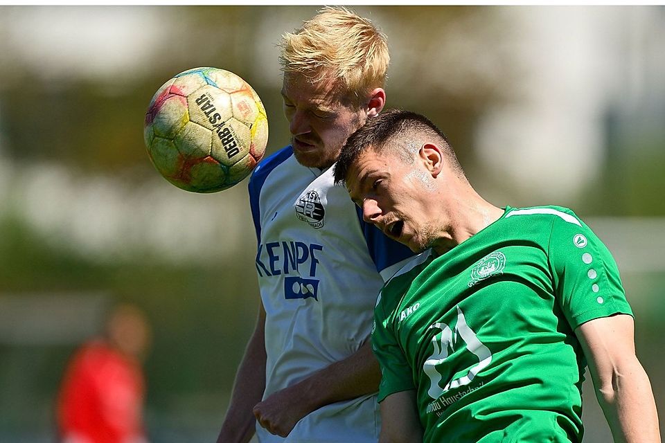 Der VfB Eichstätt II und Rohrbach sind am Sonntag beide im Einsatz und wollen Punkte im Abstiegskampf holen.