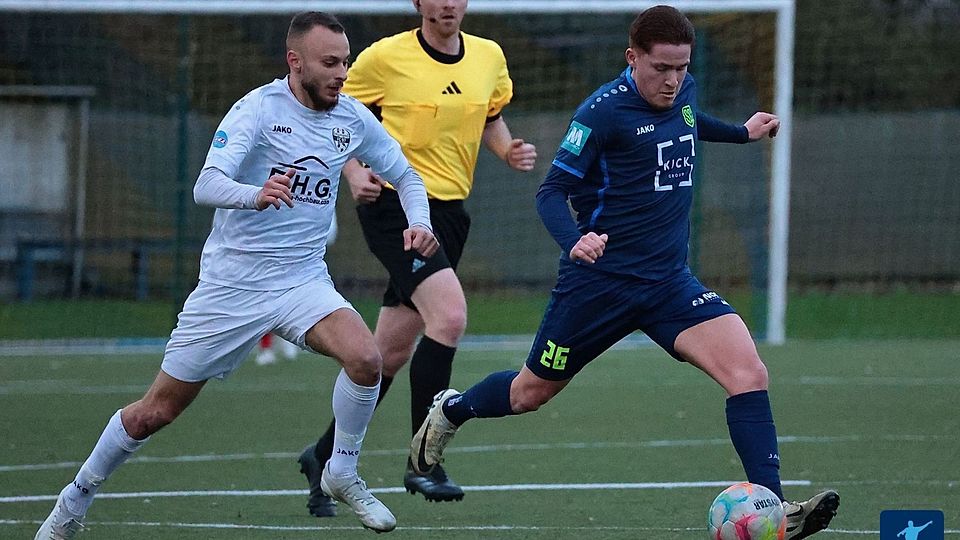 Der Mülheimer FC stünde aktuell auf einem Abstiegsplatz.