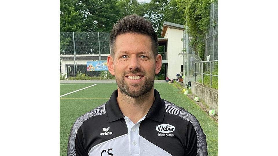 Christoph Schenk hört bei der TSG Planig auf.	Foto: Karsch