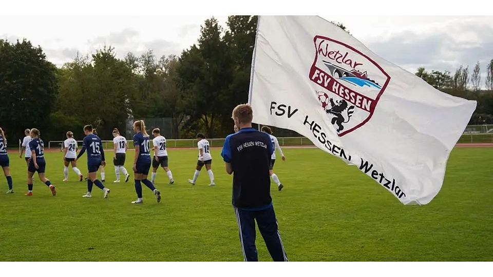 Wie soll es für den FSV Hessen Wetzlar nach dem Horrorjahr 2025 in 2026 weitergehen? Wir haben nachgefragt. (Archivfoto) © Isabel Althof