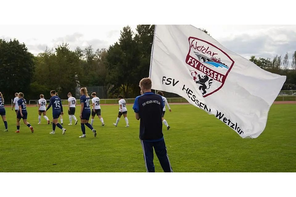 Wie soll es für den FSV Hessen Wetzlar nach dem Horrorjahr 2025 in 2026 weitergehen? Wir haben nachgefragt. (Archivfoto) © Isabel Althof