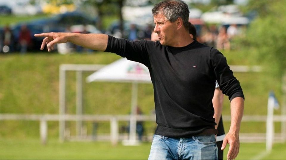 Rückkehr zum Heimatverein: Michael Schwald kehrt vom FC Wehr zum FC Zell zurück. | Foto: Markus Schächtele