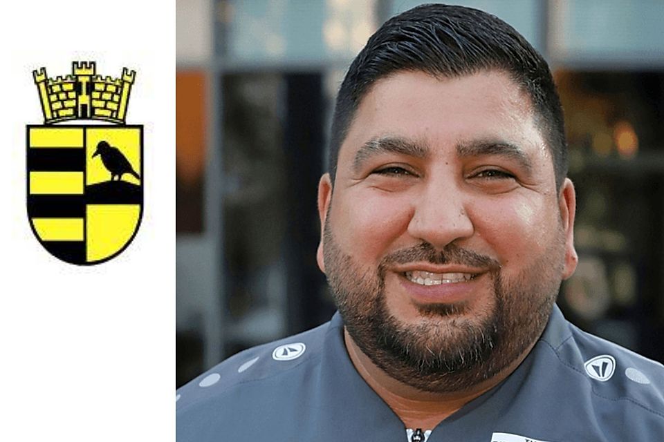 Ahmed Mohamad ist neuer Sportlicher Leiter bei seinem Heimatverein SC Buschhausen.