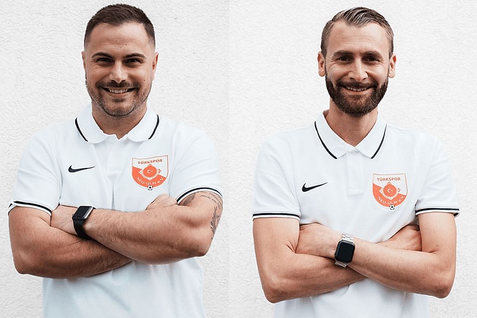 Florian Peruzzi (links im Bild) und Antonio Pangallo Florian Peruzzi (links im Bild) und Antonio Pangallo