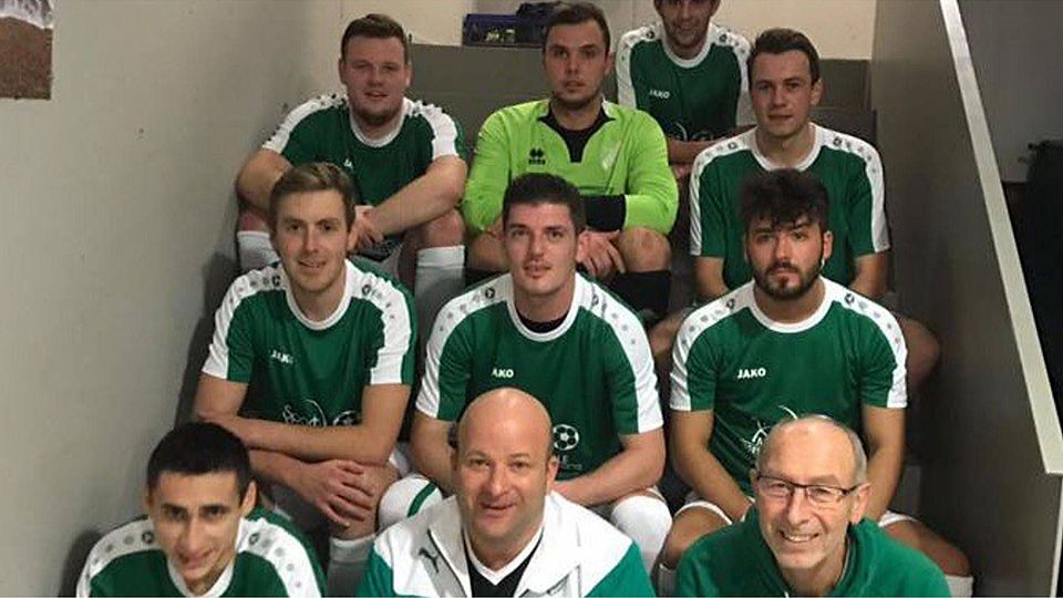 Souveräner Vorrundensieger: Die SG Schnelldorf/Wolframs-Eschenbach. F: Schnelldorf