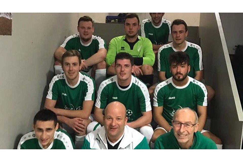 Souveräner Vorrundensieger: Die SG Schnelldorf/Wolframs-Eschenbach. F: Schnelldorf