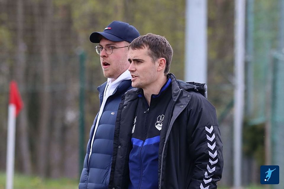 Markus Huber (re.) kehrt dem FC Dornach den Rücken 