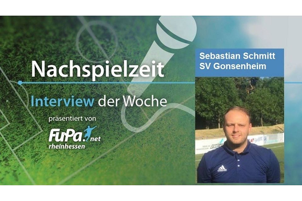 Wechselt zur nächsten Saison in das Nachwuchsleistungszentrum des SV Darmstadt 98: Jugendtrainer Sebastian Schmitt vom SV Gonsenheim. F: Ig0rZh – stock.adobe