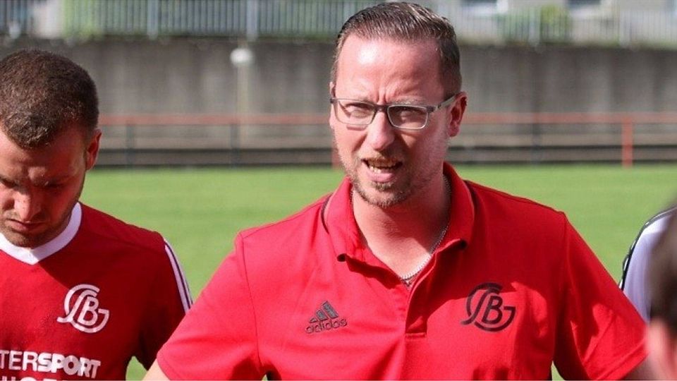 Er soll die "Jugen Wilden" der SG Bettringen zähmen: Matze Schmidt.  F: Stadelmaier