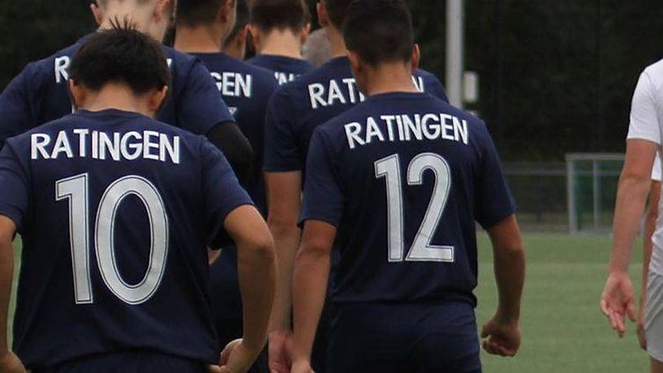 Pleite für Ratingen. 