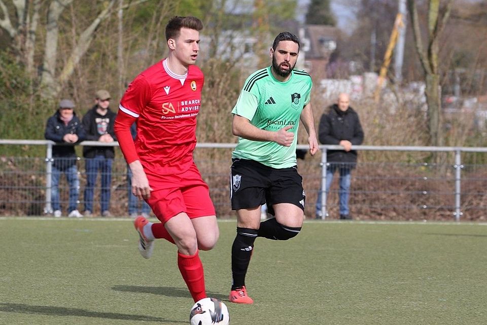 Der TV Kalkum-Wittlaer darf im Abstiegskampf aufatmen.