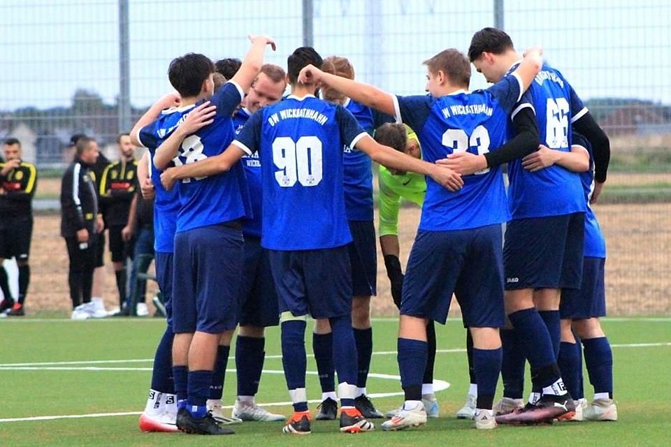 Bleibt BW Wickrathhahn bis zum Saisonende ohne echten Trainer?