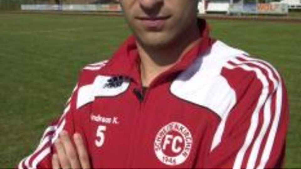 Andreas Kollmannsperger traf für Schweitenkirchen.
