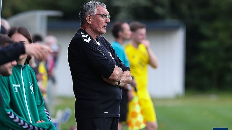 Nach nur knapp fünf Monaten ist für Ernst Lüftl bereits wieder Schluss beim SV Oberpolling