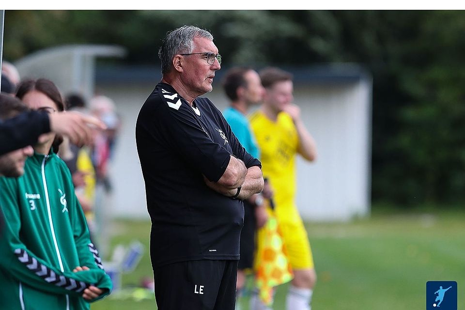 Nach nur knapp fünf Monaten ist für Ernst Lüftl bereits wieder Schluss beim SV Oberpolling