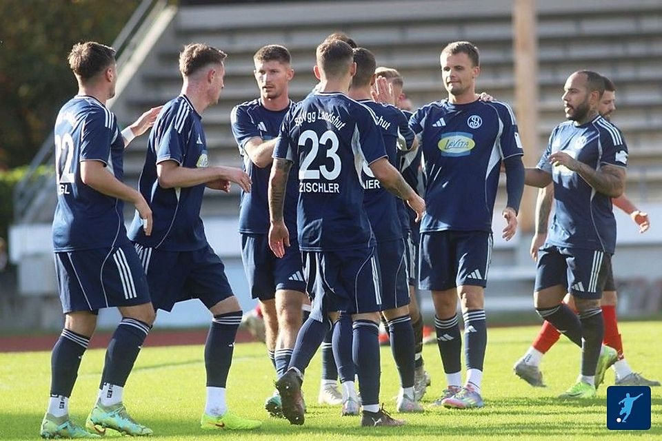 Wieder einmal heißt am Ende der Partie der Sieger SpVgg Landshut. Auch gegen das Top-Team aus Lam setzte sich "Spiele" durch