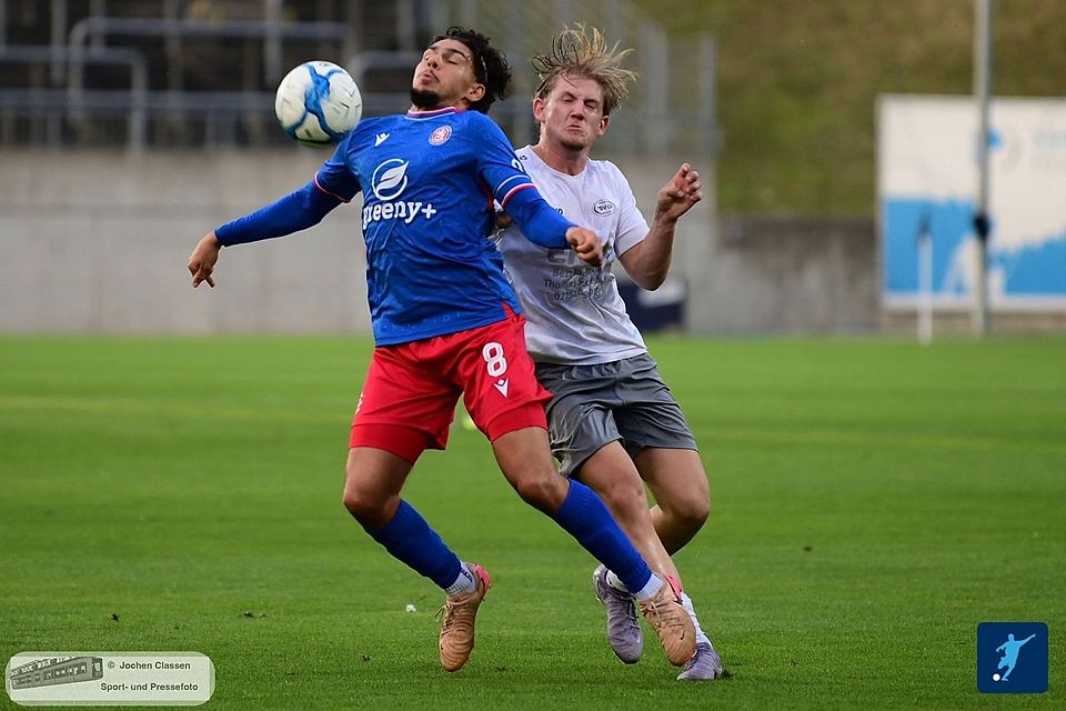 Der Wuppertaler SV ist heiß auf den ersten Heimsieg.