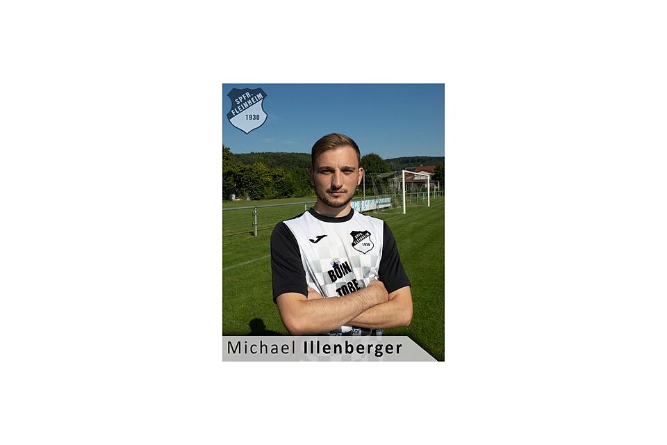 Michael Illenberger