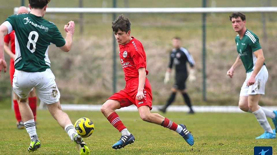 In der vergangenen Saison spielten die in Grün gekleideten Dauner noch in der B-Klasse. Aktuell stellt der TuS überhaupt keine Seniorenmannshaft mehr. 