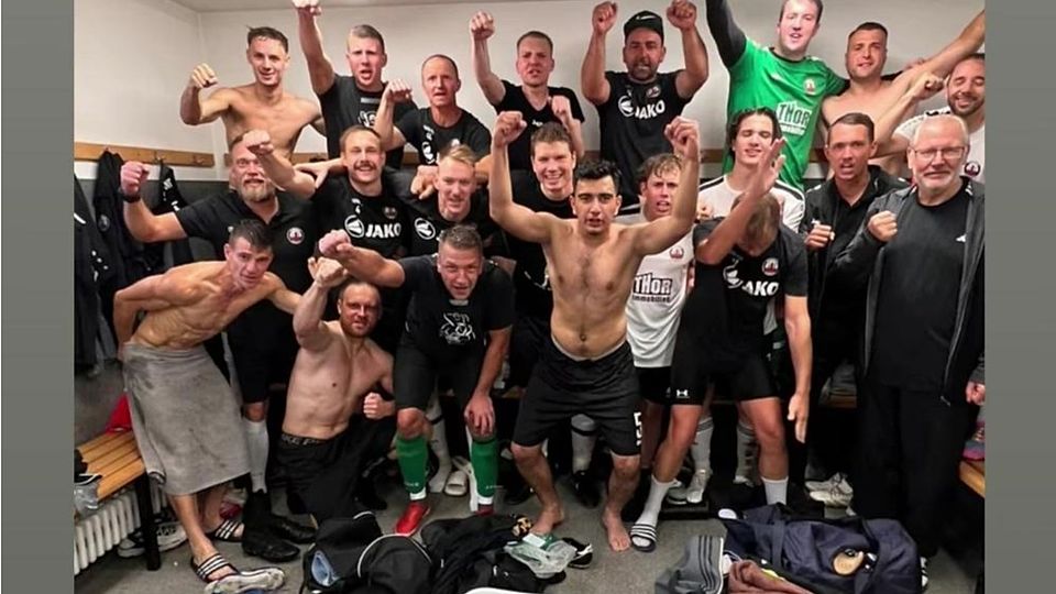 Foto: FC Sängerstadt Finsterwalde