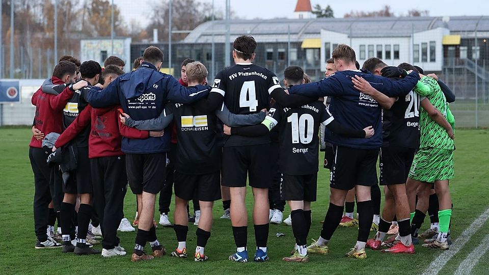 Nach zwei Pleiten in Serie meldet sich der FSV Pfaffenhofen eindrucksvoll in der Landesliga Südwest zurück.