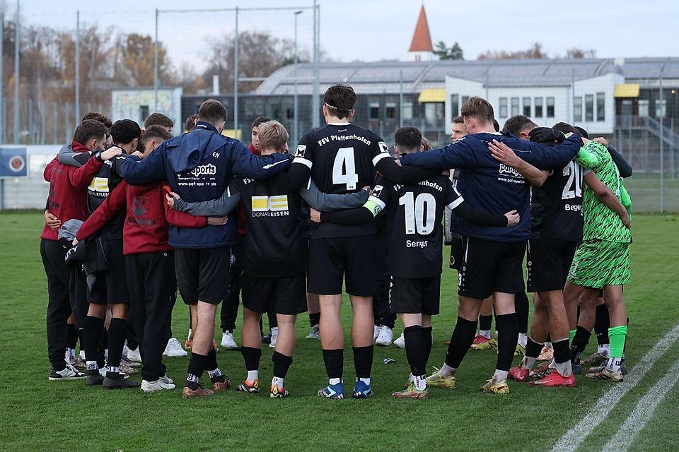 Nach zwei Pleiten in Serie meldet sich der FSV Pfaffenhofen eindrucksvoll in der Landesliga Südwest zurück.