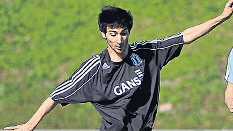 Ferhat Mavi (Archivfoto) erzielte das 3:1  für seine Aschheimer.