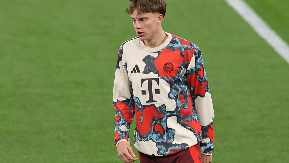 Die Bayern verleihen Top-Talent Jonathan Asp Jensen zum Grashopper Club Zürich.