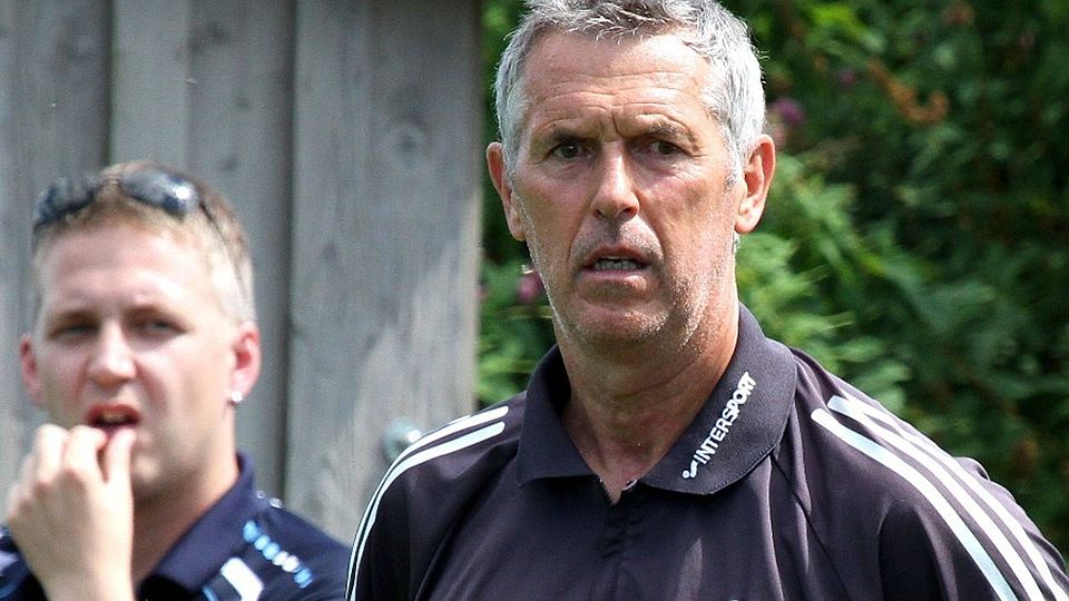 Franz Hinkofer hat beim SV March das Handtuch geworfen und greift in der kommenden Saison beim SV Gotteszell an F: Weiderer