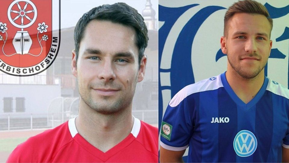 Mario Greco (l.) hat in nur 16 Spielen 22 Mal getroffen. Goran Jurjevic folgt mit 18 "Buden".