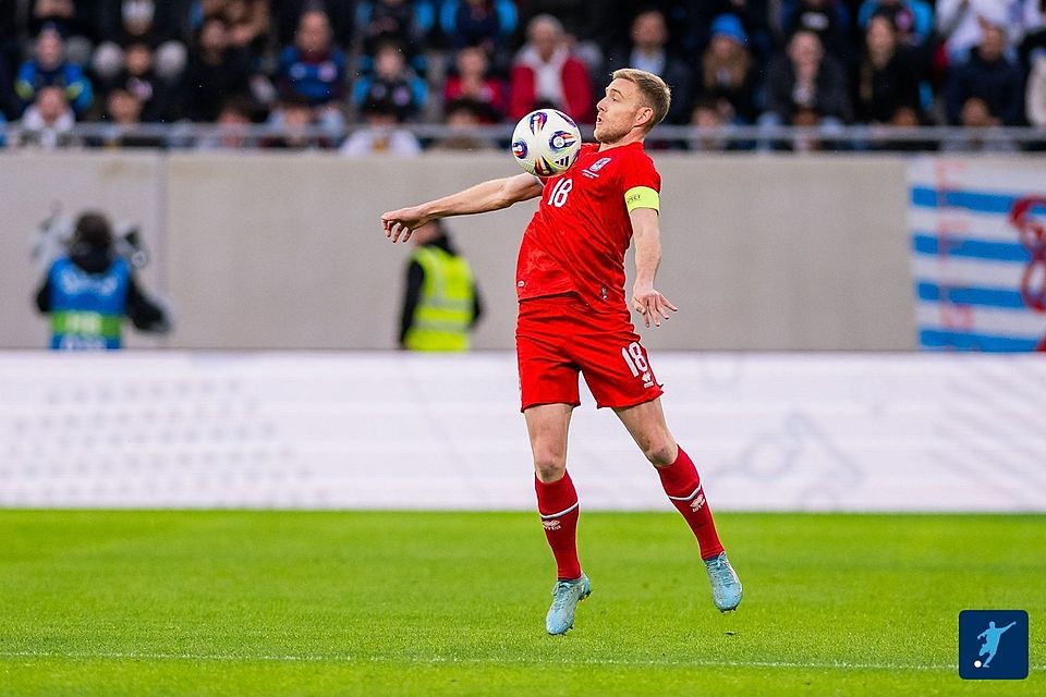 Kapitän Laurent Jans und Co. stehen vor einem weiteren schweren Heimspiel