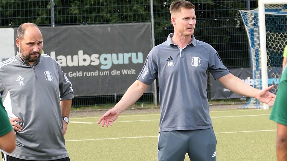 Radke (rechts) und Karabulut sind zurückgetreten.