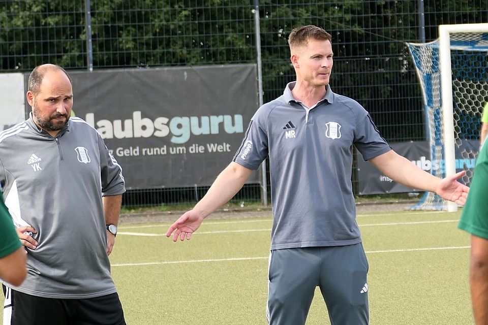 Radke (rechts) und Karabulut sind zurückgetreten.