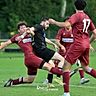 Duell ohne Sieger - Greifensee und Oberwinterthur trennen sich mit 2:2.