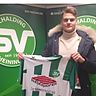 Daniel Massinger hat sich für einen Wechsel zum SV Schalding-Heining entschieden 