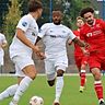 Die Sportfreunde Baumberg haben den KFC Uerdingen zu Gast.