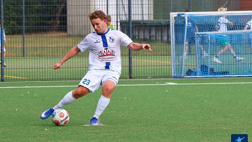 Neuwerk startet gegen Amern