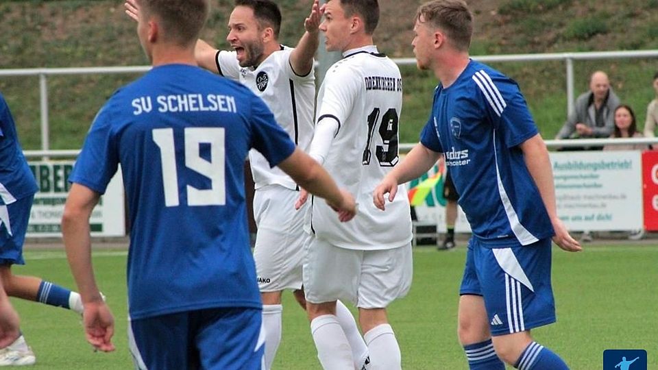 Odenkirchen und Schelsen mit wichtigen Siegen