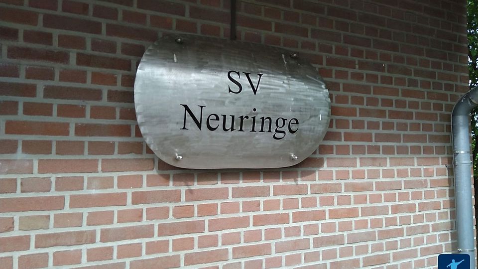Der SV Neuringe will nach dem freiwilligen Abstieg direkt wieder nach oben.