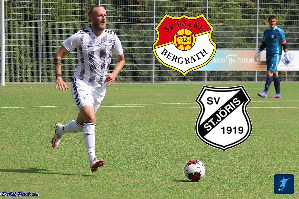 St. Jöris überrascht in Bergrath FuPa