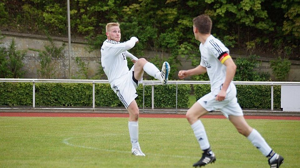 Die Buxtehuder hatten gegen Schwinge nicht ihren besten Tag.