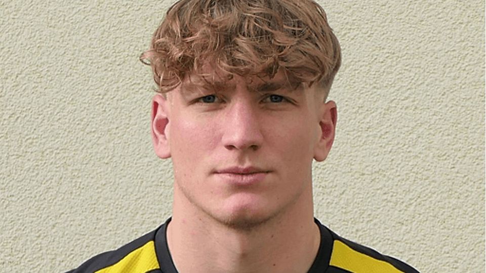 Luca Thissen ist der neue Lenker im Mittelfeld des VfB Homberg.