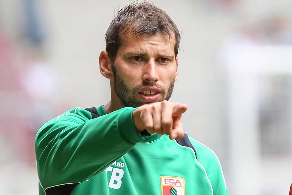 Thomas Barth machte an der Seite von Markus Weinzierl die Kicker in Regensburg, Augsburg auf Schalke und in Stuttgart fit.